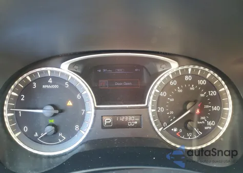 2013 Infiniti Jx35 z USA, uszkodzony, nr VIN 5N1AL0MN7DC306999